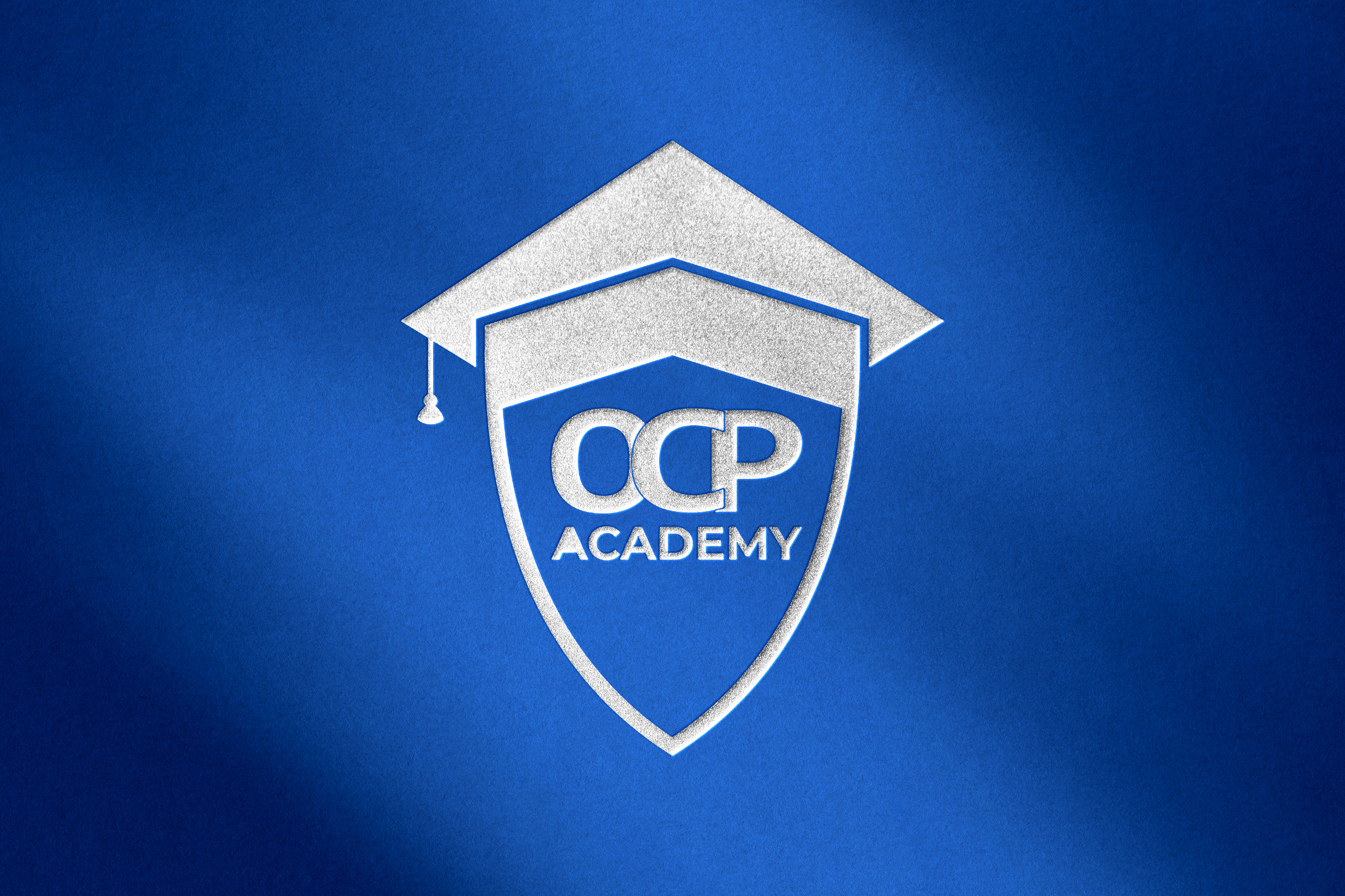 OCP Academy Logo Design & Brand Identity